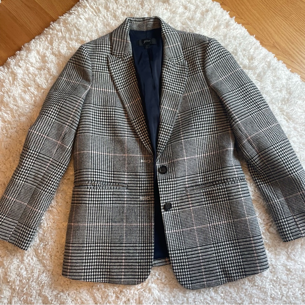 J CREW blazer